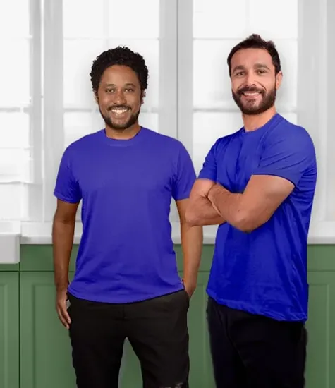Team members of Watford plumbing