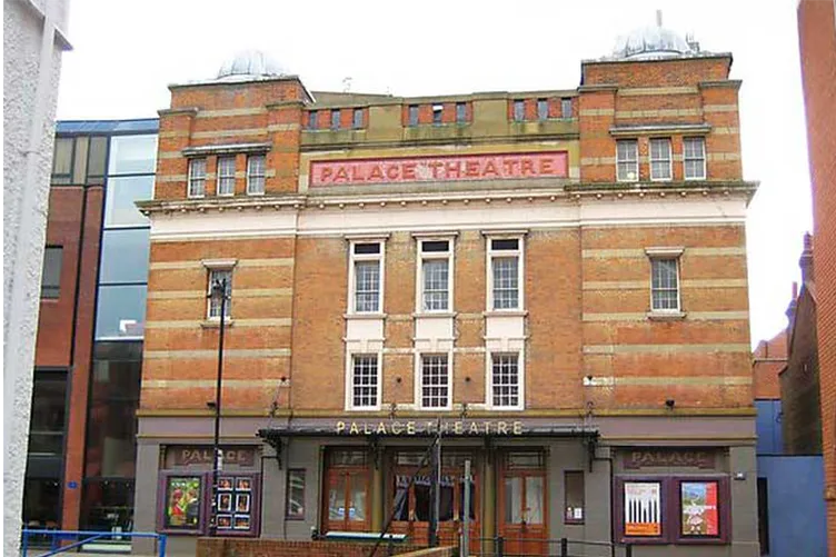 Watford Palace Theatre Anniversary