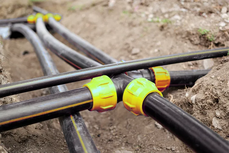 What is a Lateral Drain